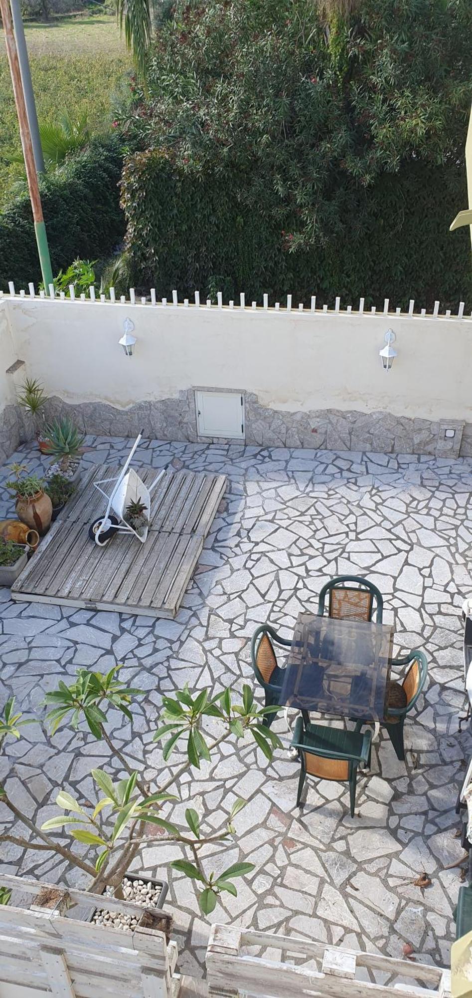 Agape Casa Vacanze Giardini-Naxos Zewnętrze zdjęcie